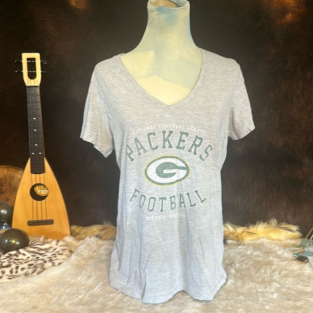 Packers T-shirt, XL (2575)